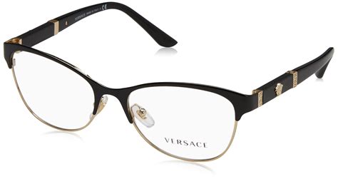 versace glasses 1233q|Versace VE1233Q Eyeglasses .